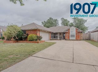 3017 SW 92nd St, Oklahoma City, OK 73159