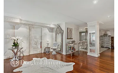 Rented by Douglas Elliman
