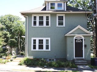 25 Bennington St #0, Newton, MA 02458