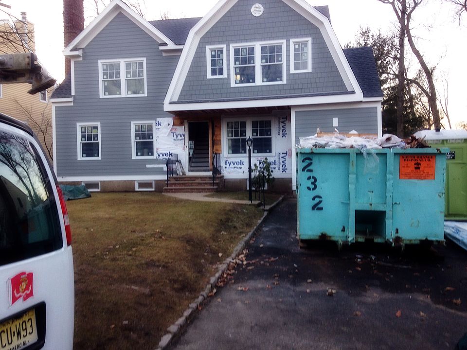 New front - not finished yet