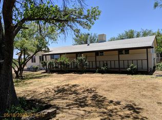 542 W Sunset Rd, Huachuca City, AZ 85616