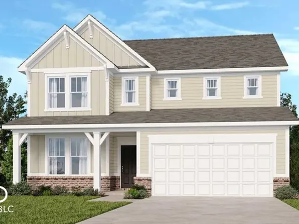 1126 Bevy Blvd, Danville, IN 46122