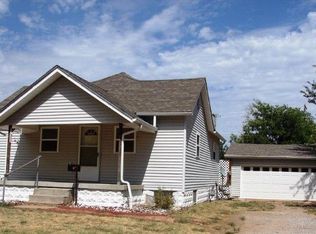 1126 N Spruce St, Kingman, KS 67068