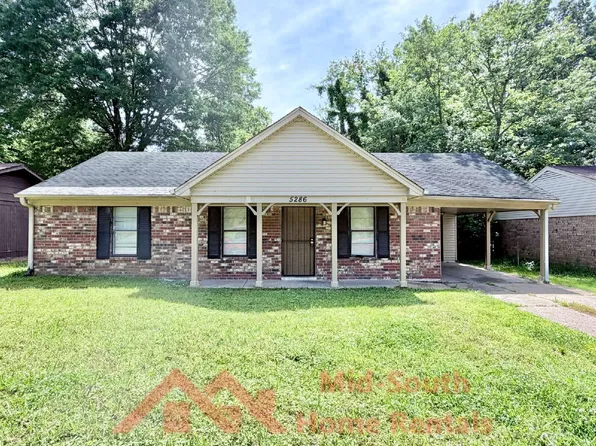 5286 Braden Dr, Memphis, TN 38127