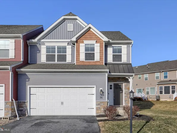 36 Simon Ct, Mechanicsburg, PA 17050