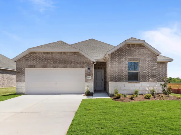 2221 Maple Ridge Dr, Van Alstyne, TX 75495