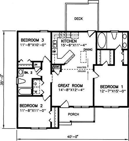 2nd image of 1016 Larkspur Meadows Ln Lot 22
