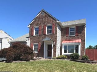 1321 Butterfield Ln, Bensalem, PA 19020