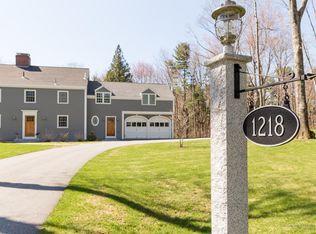 1218 Shore Rd, Cape Elizabeth, ME 04107
