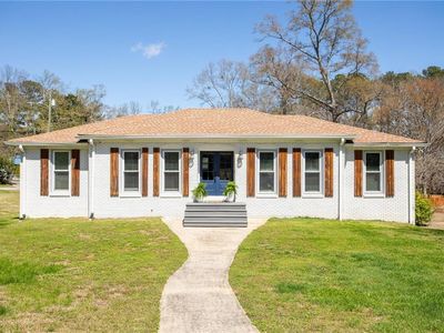 1724 Milford Church Rd SW, Marietta, GA, 30008