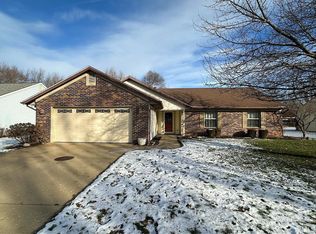 3909 John Adams Rd, Lafayette, IN 47909