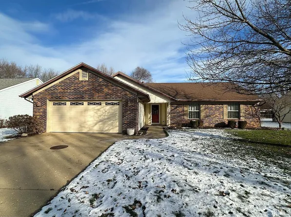 3909 John Adams Rd, Lafayette, IN 47909