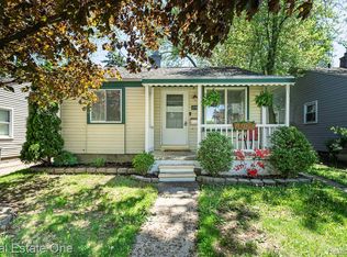 1770 E Marshall St, Ferndale, MI