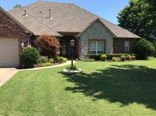 14111 E 87th Ct N, Owasso, OK 74055
