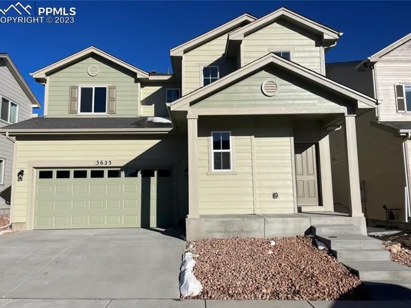 3623 Vineyard Cir, Colorado Springs, CO 80922