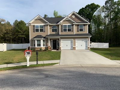 1295 Peacock Trl, Hinesville, GA, 31313
