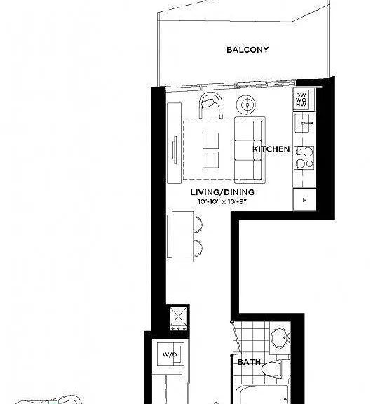 11 Wellesley St W #1510 — Photo 1