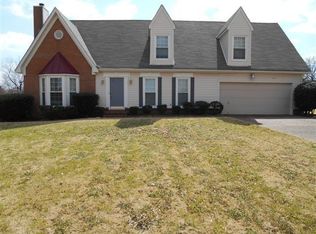 5131 Clearpool Point S, Memphis, TN 38141