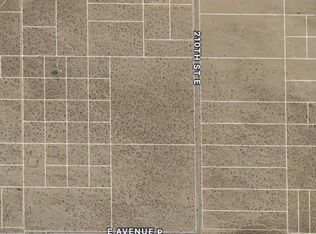 Apprrox Ave #O, Palmdale, CA 93591