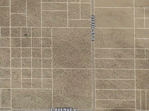 Apprrox Ave #O, Palmdale, CA 93591