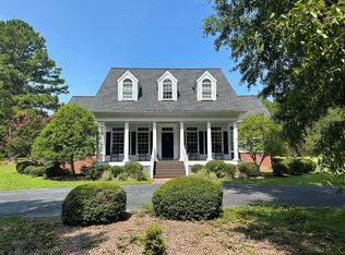 517 Huckleberry Rd, Homerville, GA 31634