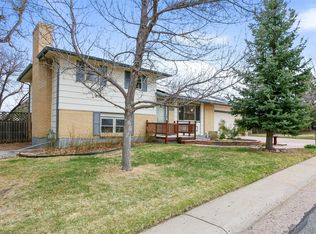 3018 S Akron Ct, Denver, CO 80231