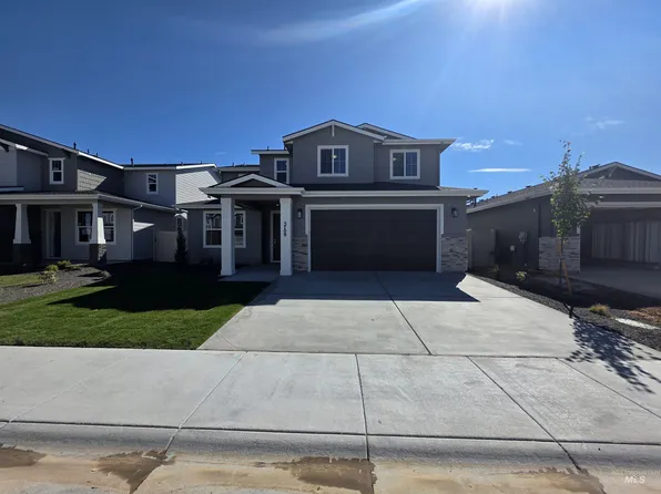 5709 W Wildfire Dr, Meridian, ID 83646