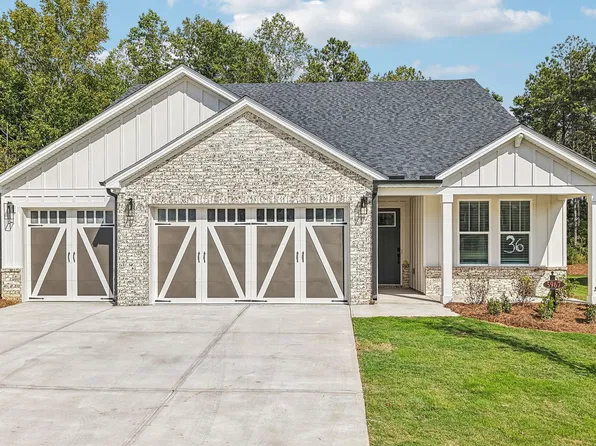 Abbeville Plan, Vines at Mill Creek - Legacy Series