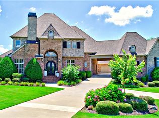 4721 E Maywood Rd, Fayetteville, AR 72703