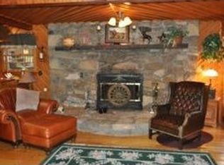 790 Rector Laurel Rd, Flag Pond, TN 37657