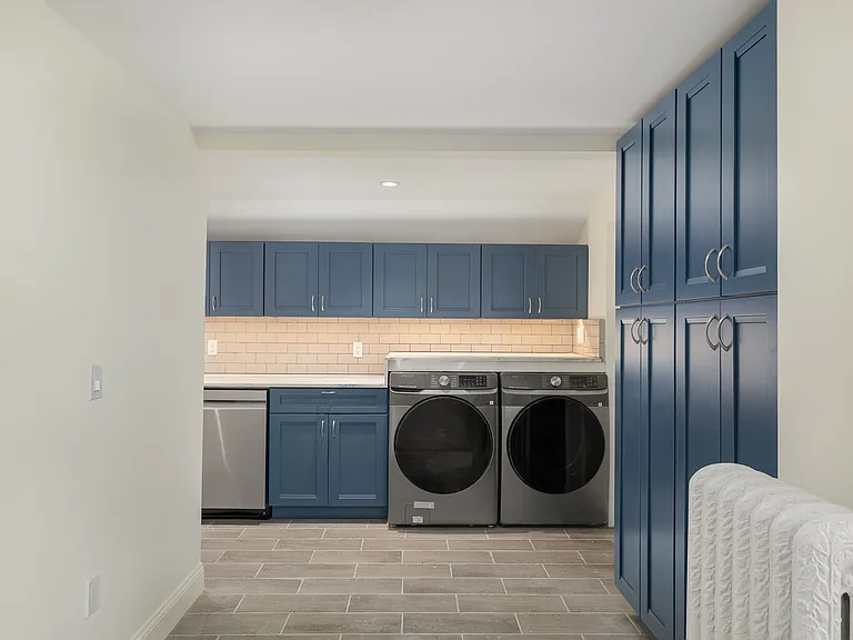 Kitchen/Laundry View 1