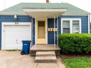 313 S Lowry St APT B, Stillwater, OK 74074