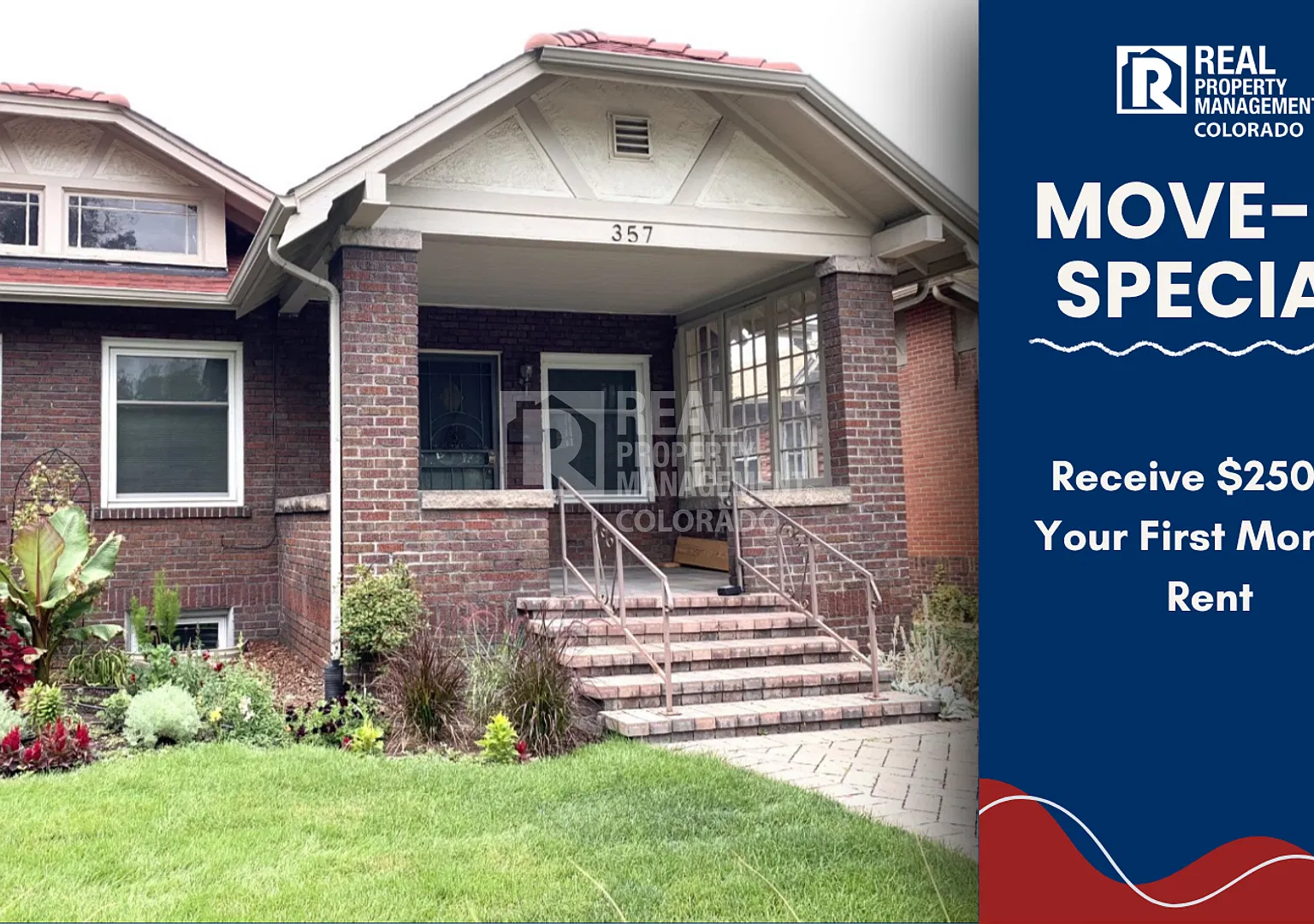 Beautiful 3-Bedroom, 2-Bath Duplex in Central Denver Near Cherry Creek & Wash Park! — Photo 1