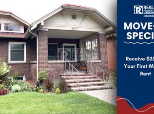357 N Emerson St, Denver, CO 80218