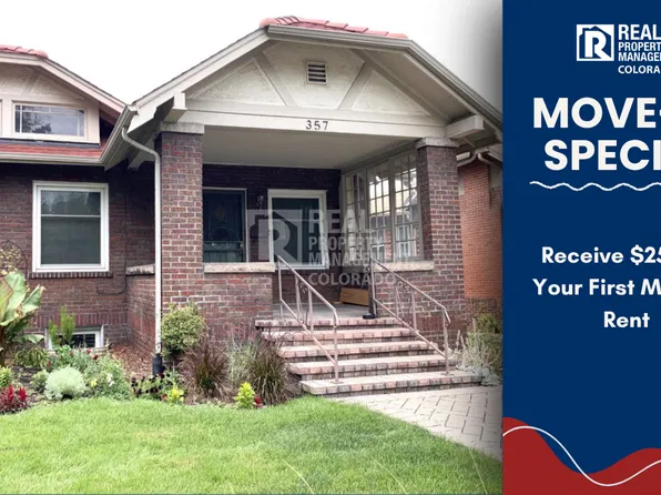 357 N Emerson St, Denver, CO 80218