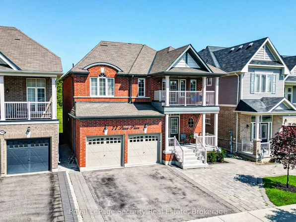 77 Pierce Pl, New Tecumseth, ON L0G 1W0
