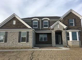 3534 Kingsdale Blvd, Lake Orion, MI 48360