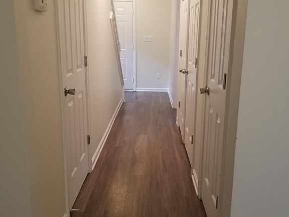 First floor Hallway