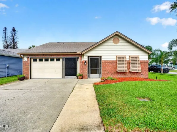 786 Pine Shores Cir, New Smyrna Beach, FL 32168