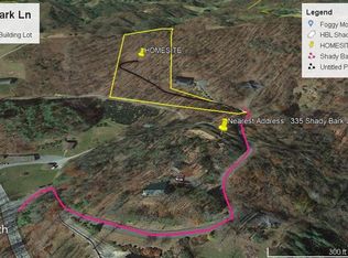 0 Shady Bark Ln #9, Boone, NC 28607