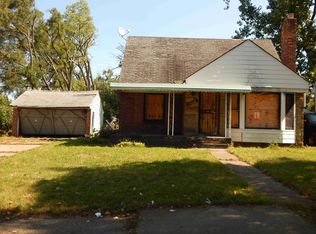 17712 Sunderland Rd, Detroit, MI 48219