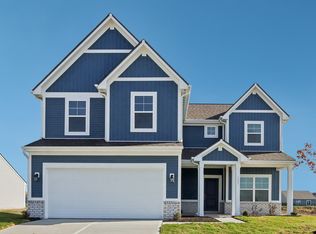 Aspen II Plan, Wood Preserve, Trafalgar, IN 46181