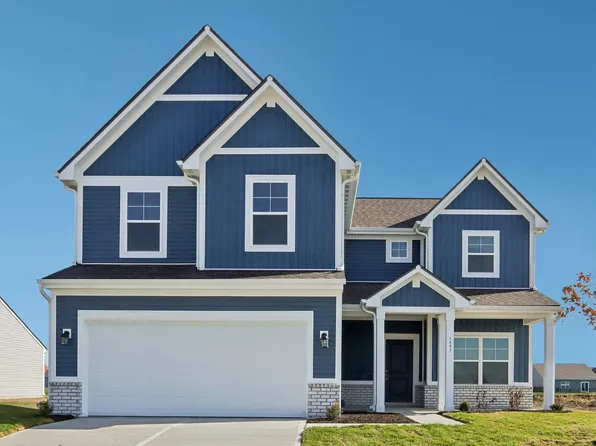 Aspen II Plan, Old Heritage