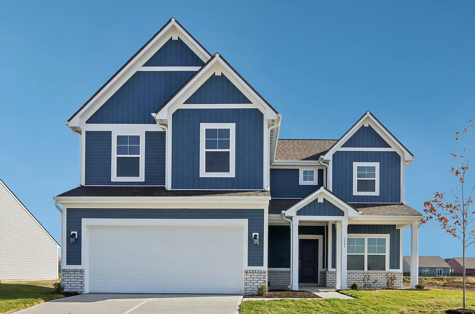 Aspen II Plan, Monroe Meadows photo 1