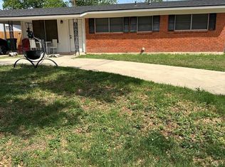 248 N Oxford Dr, San Angelo, TX 76901