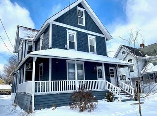 12 Rickard St #1/2, Cortland, NY 13045