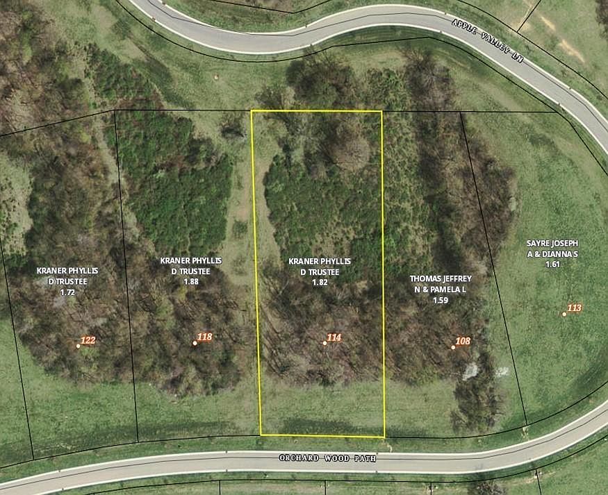 1st image of 114 Orchard Wood Path