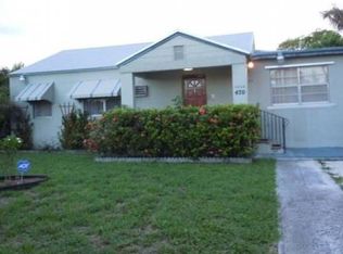 470 NW 32nd Pl, Miami, FL 33125