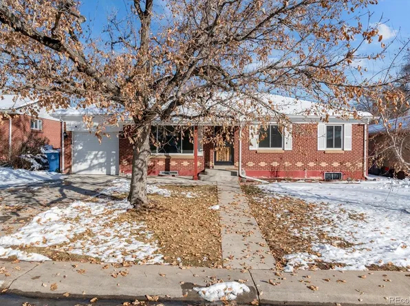 1160 S Fenton Street, Lakewood, CO 80232