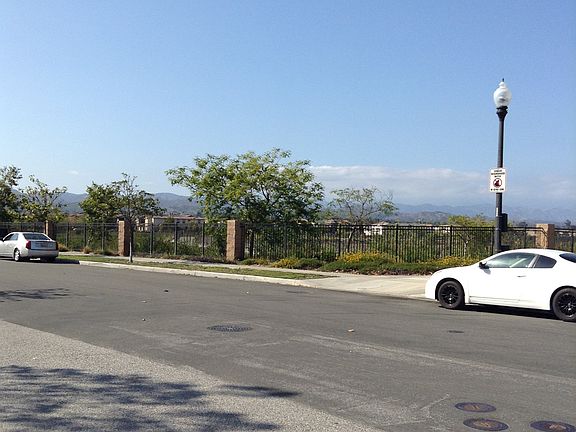 Walkway entrance across st.